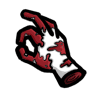 Bloody Hand icon