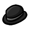 Bowler Hat icon