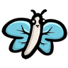 Butterfly icon