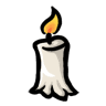 Candle icon