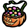 Candy Bag icon