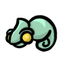 Chameleon icon
