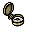 Compass icon