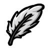 Feather icon