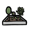 Garden icon