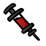 Injection icon