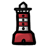 Lighthouse icon