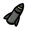 Missile icon