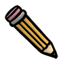 Pencil icon