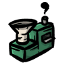 Recycling Machine icon