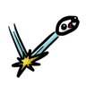Ricochet icon