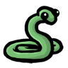 Snake icon