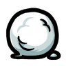 Snowball icon