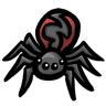 Spider icon