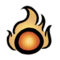 Fireball icon