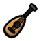 Lute icon