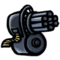Minigun icon